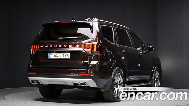 Kia Mohave The Master Diesel 3.0 4WD 6-Seater Masters 2022 — фото 2