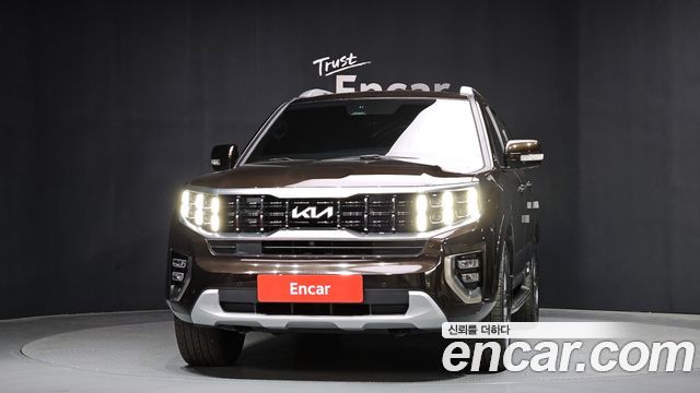 Kia Mohave The Master Diesel 3.0 4WD 6-Seater Masters 2022 — фото 3