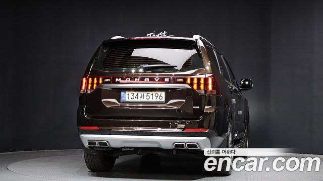 Kia Mohave The Master Diesel 3.0 4WD 6-Seater Masters 2022 — фото 4
