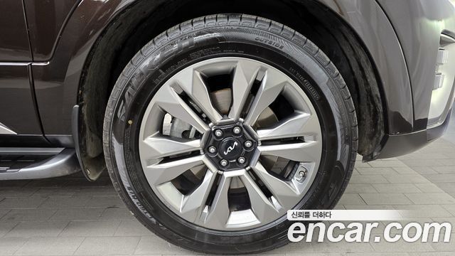 Kia Mohave The Master Diesel 3.0 4WD 6-Seater Masters 2022 — фото 5