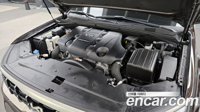 Kia Mohave The Master Diesel 3.0 4WD 6-Seater Masters 2022 — фото 6