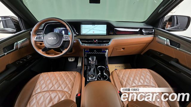 Kia Mohave The Master Diesel 3.0 4WD 6-Seater Masters 2022 — фото 7