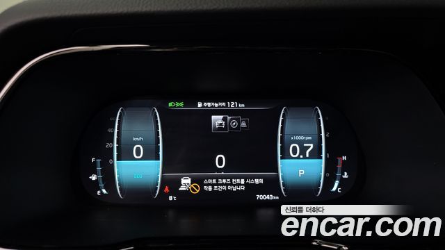Kia Mohave The Master Diesel 3.0 4WD 6-Seater Masters 2022 — фото 8