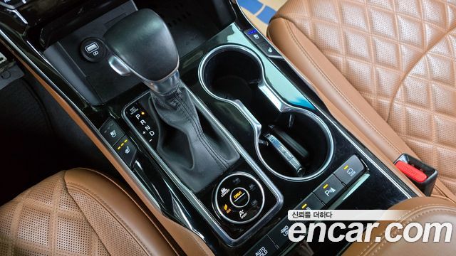 Kia Mohave The Master Diesel 3.0 4WD 6-Seater Masters 2022 — фото 9