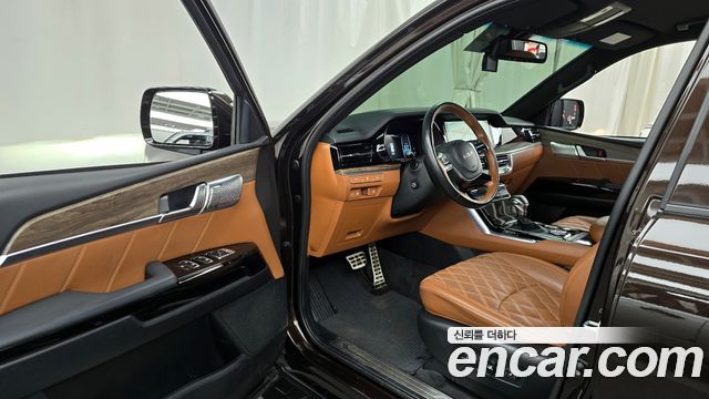 Kia Mohave The Master Diesel 3.0 4WD 6-Seater Masters 2022 — фото 10