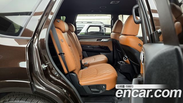 Kia Mohave The Master Diesel 3.0 4WD 6-Seater Masters 2022 — фото 12