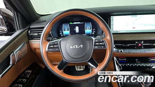 Kia Mohave The Master Diesel 3.0 4WD 6-Seater Masters 2022 — фото 13