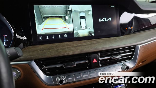 Kia Mohave The Master Diesel 3.0 4WD 6-Seater Masters 2022 — фото 15