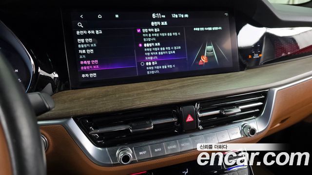 Kia Mohave The Master Diesel 3.0 4WD 6-Seater Masters 2022 — фото 16