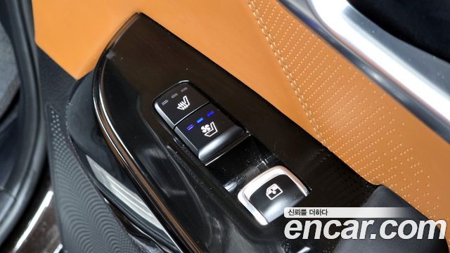 Kia Mohave The Master Diesel 3.0 4WD 6-Seater Masters 2022 — фото 19