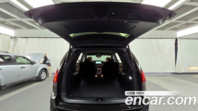 Kia Mohave The Master Diesel 3.0 4WD 6-Seater Masters 2022 — фото 20