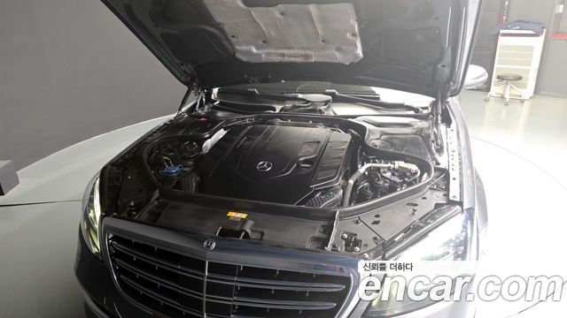 Mercedes-Benz S-Class (W222) S560L 4MATIC 2020 — фото 6