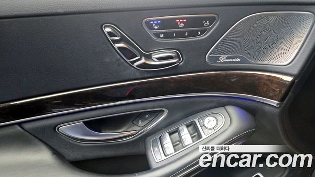 Mercedes-Benz S-Class (W222) S560L 4MATIC 2020 — фото 14