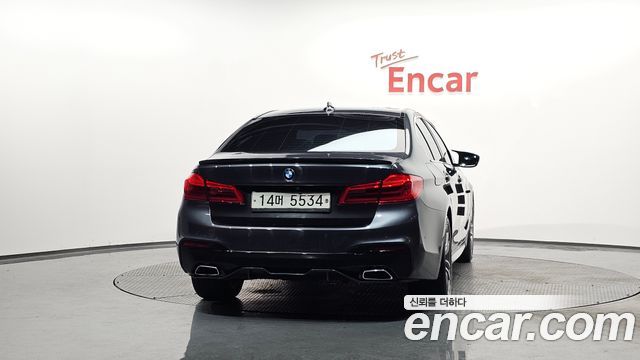 BMW 5 Series (G30) 530i M Sport Package 2018 — фото 4