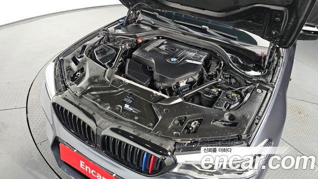 BMW 5 Series (G30) 530i M Sport Package 2018 — фото 6