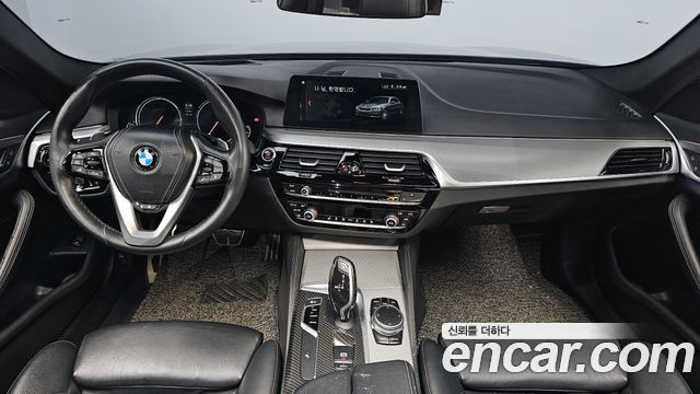 BMW 5 Series (G30) 530i M Sport Package 2018 — фото 7