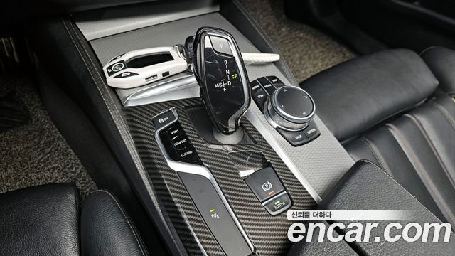 BMW 5 Series (G30) 530i M Sport Package 2018 — фото 9