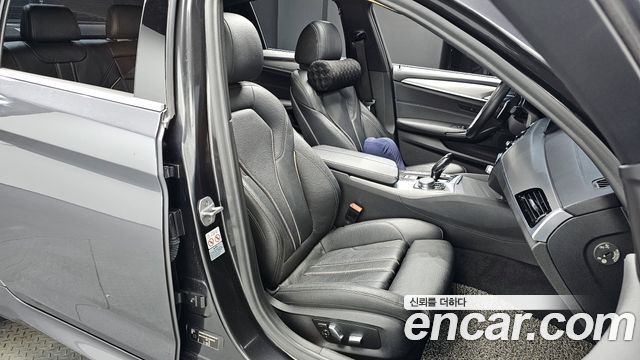 BMW 5 Series (G30) 530i M Sport Package 2018 — фото 10