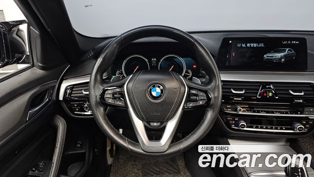 BMW 5 Series (G30) 530i M Sport Package 2018 — фото 13