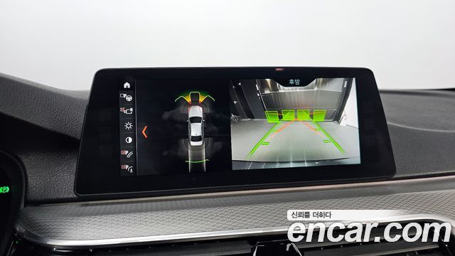 BMW 5 Series (G30) 530i M Sport Package 2018 — фото 15