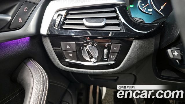 BMW 5 Series (G30) 530i M Sport Package 2018 — фото 19