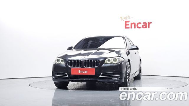 BMW 5 Series (F10) 528i 2015 — фото 3