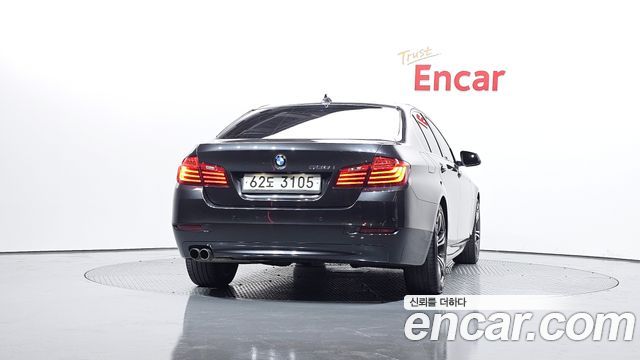 BMW 5 Series (F10) 528i 2015 — фото 4