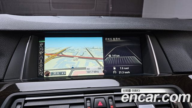 BMW 5 Series (F10) 528i 2015 — фото 14