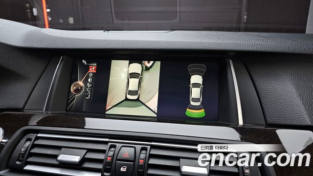 BMW 5 Series (F10) 528i 2015 — фото 16