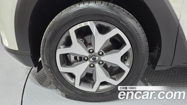 KG Mobility (SsangYong) Torres Gasoline 1.5 2WD T7 2024 — фото 5