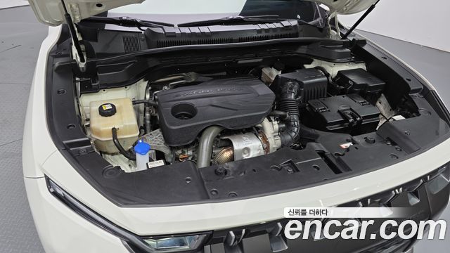 KG Mobility (SsangYong) Torres Gasoline 1.5 2WD T7 2024 — фото 6
