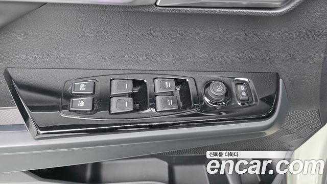 KG Mobility (SsangYong) Torres Gasoline 1.5 2WD T7 2024 — фото 12