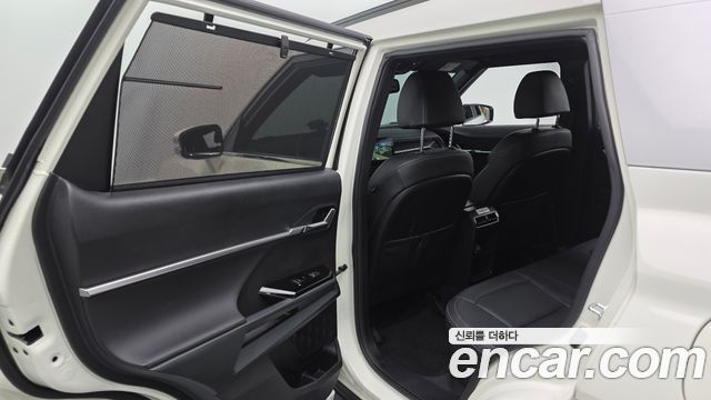 KG Mobility (SsangYong) Torres Gasoline 1.5 2WD T7 2024 — фото 17