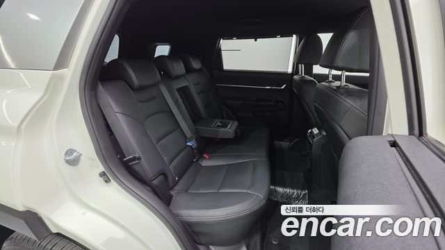 KG Mobility (SsangYong) Torres Gasoline 1.5 2WD T7 2024 — фото 19