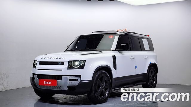 Land Rover Defender (L663) 110 D300 HSE
