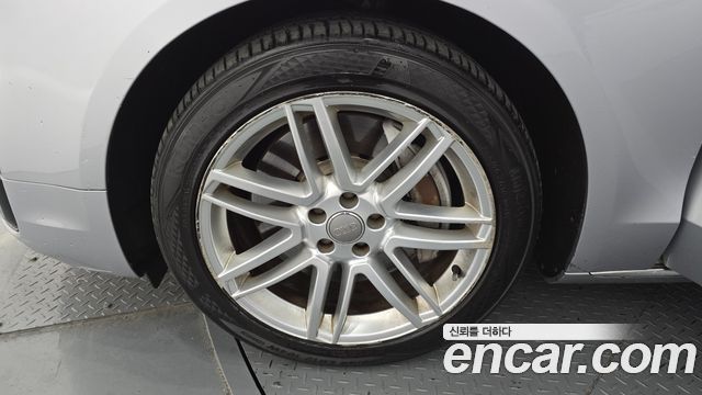Audi A8 60 TDI Quattro D4 2015 — фото 5