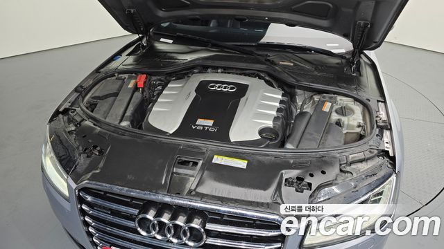 Audi A8 60 TDI Quattro D4 2015 — фото 6