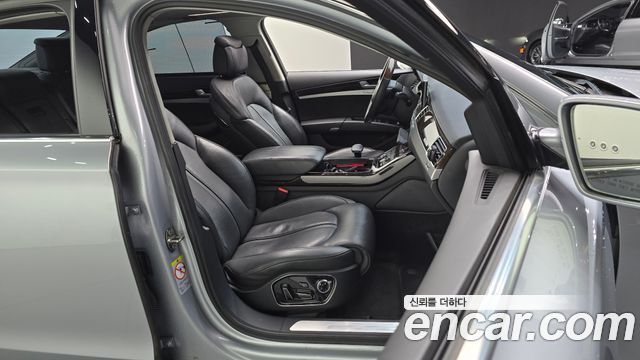 Audi A8 60 TDI Quattro D4 2015 — фото 12