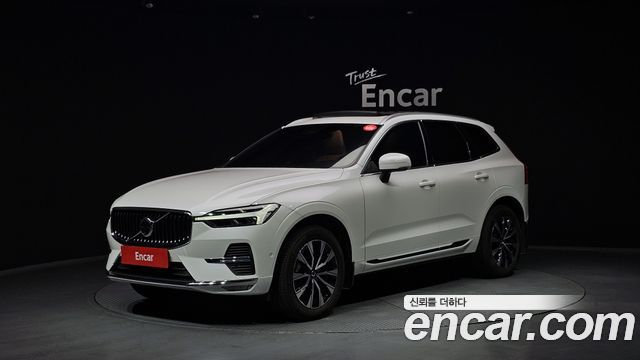 Volvo XC60 (II) B5 Ultimate Bright