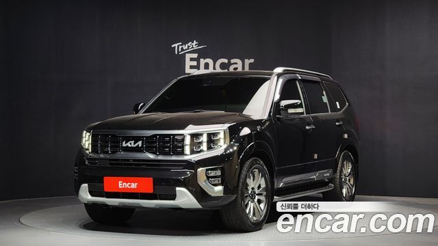 Kia Mohave The Master Diesel 3.0 4WD 6-Seater Masters 2022 — фото 1