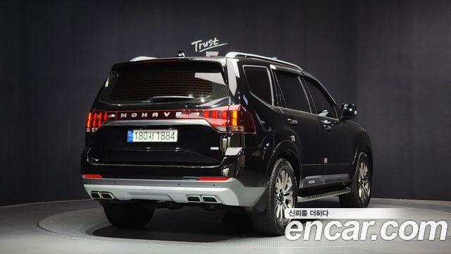 Kia Mohave The Master Diesel 3.0 4WD 6-Seater Masters 2022 — фото 2