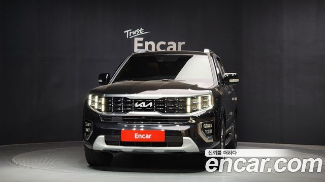 Kia Mohave The Master Diesel 3.0 4WD 6-Seater Masters 2022 — фото 3