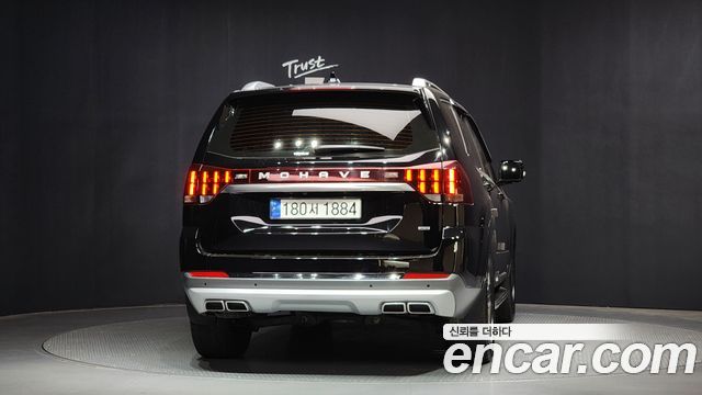 Kia Mohave The Master Diesel 3.0 4WD 6-Seater Masters 2022 — фото 4