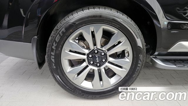Kia Mohave The Master Diesel 3.0 4WD 6-Seater Masters 2022 — фото 5