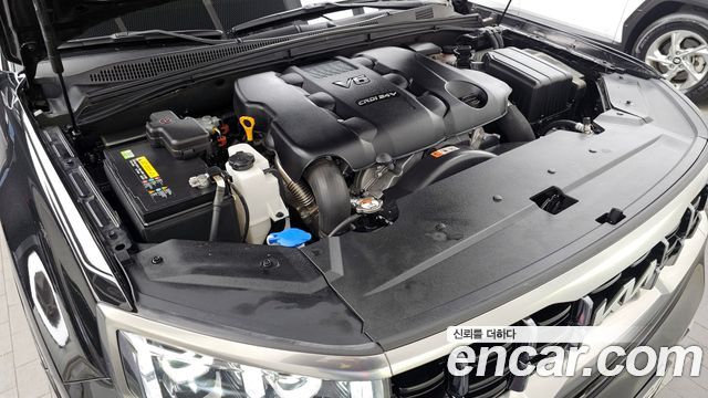 Kia Mohave The Master Diesel 3.0 4WD 6-Seater Masters 2022 — фото 6