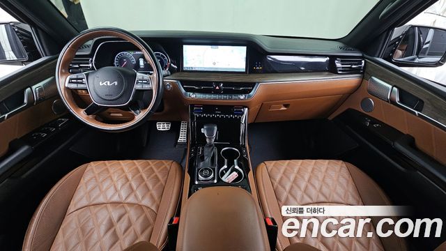Kia Mohave The Master Diesel 3.0 4WD 6-Seater Masters 2022 — фото 7