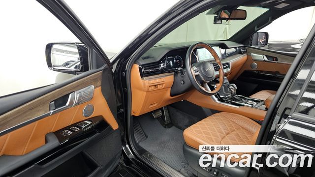 Kia Mohave The Master Diesel 3.0 4WD 6-Seater Masters 2022 — фото 10