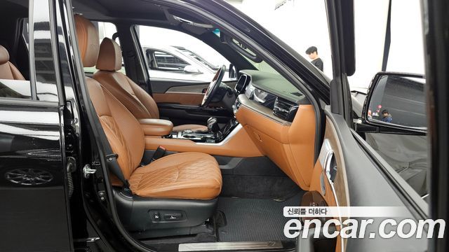 Kia Mohave The Master Diesel 3.0 4WD 6-Seater Masters 2022 — фото 11
