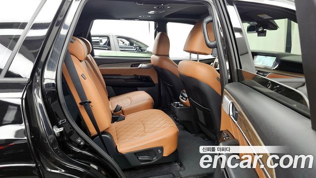 Kia Mohave The Master Diesel 3.0 4WD 6-Seater Masters 2022 — фото 12