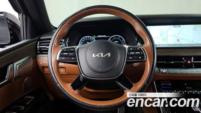 Kia Mohave The Master Diesel 3.0 4WD 6-Seater Masters 2022 — фото 13